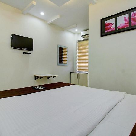 Rd Towers Hotel Chennai Exterior photo