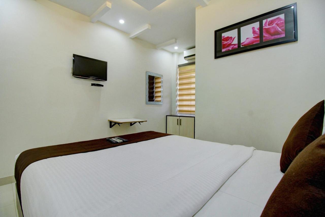 Rd Towers Hotel Chennai Exterior photo