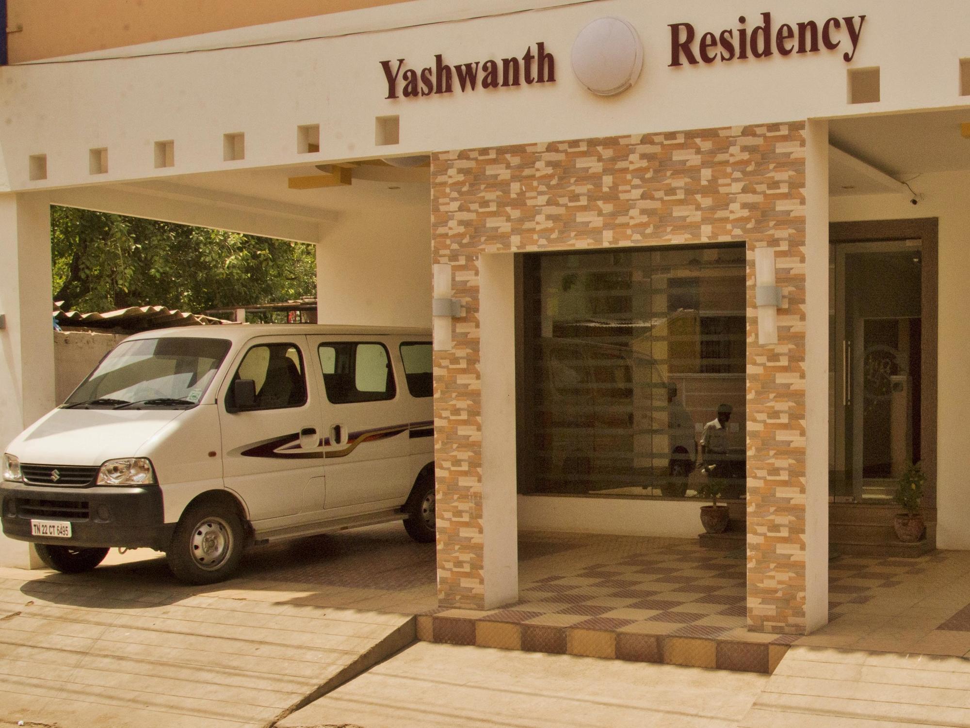 Rd Towers Hotel Chennai Exterior photo