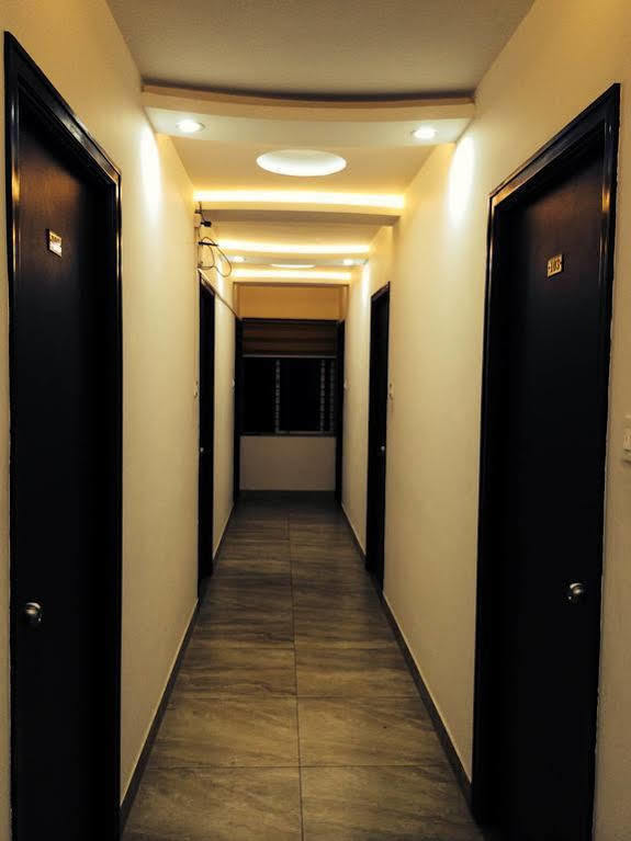 Rd Towers Hotel Chennai Exterior photo
