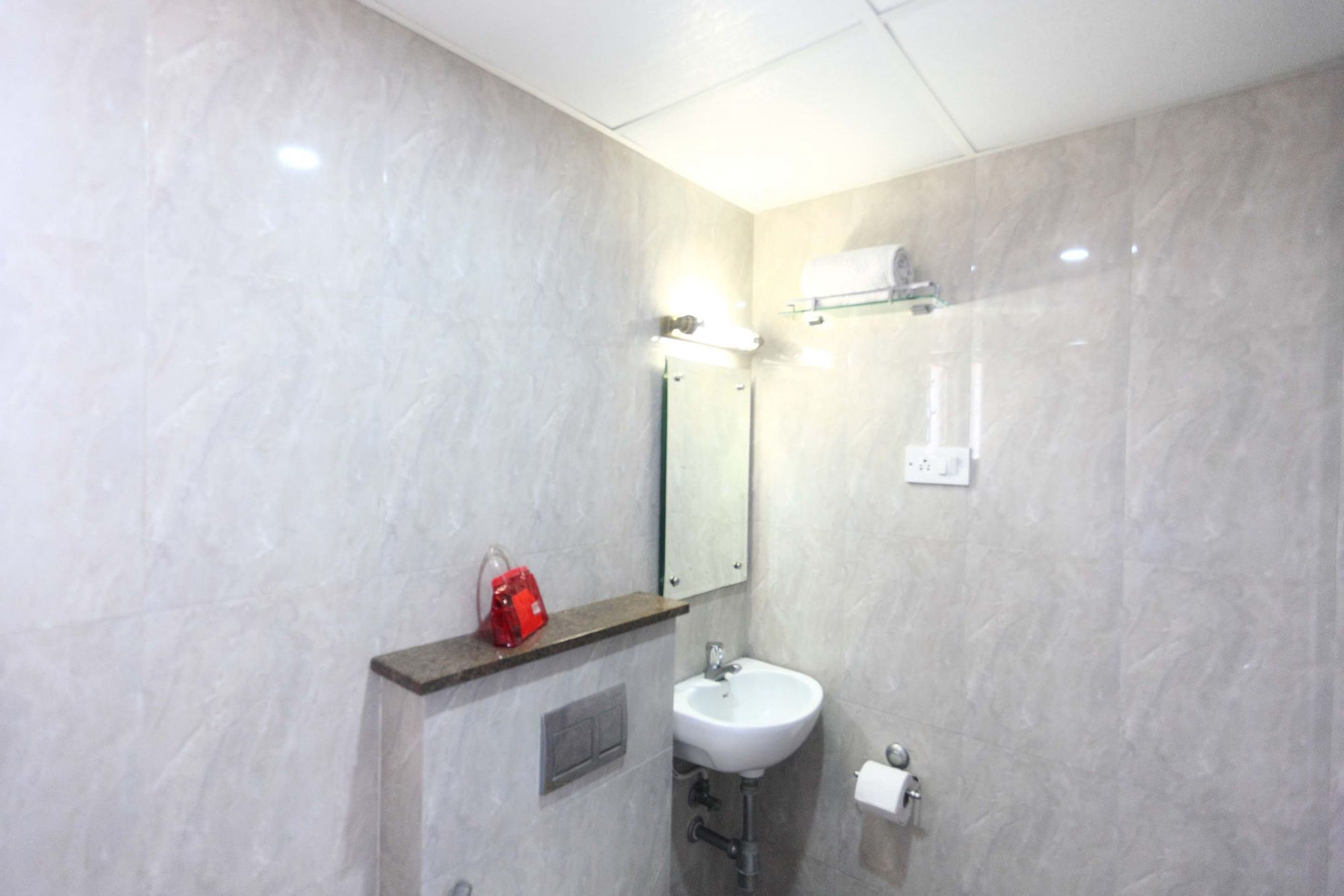 Rd Towers Hotel Chennai Exterior photo